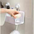 Large support White Shower Cabin - Joseph&amp;Joseph