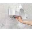 Large support White Shower Cabin - Joseph&amp;Joseph