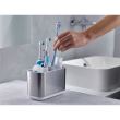 Large Organizer Bathroom Accessories Easy-Store Inox - Joseph&amp;Joseph