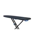 Copriasse da stiro Glide advanced 130x138cm Nero/Blu - Joseph&amp;Joseph