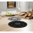 Lot de 2 supports de casseroles en silicone - Joseph&Joseph