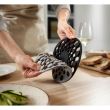Lot de 2 supports de casseroles en silicone - Joseph&Joseph