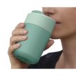 Tazza da viaggio 340ml Sipp Travel verde - Joseph&amp;Joseph