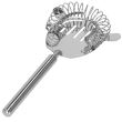Kit für Barkeeper, Cocktailshaker, Edelstahl, 5-teilig, 550 ml, Springos