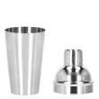 Kit für Barkeeper, Cocktailshaker, Edelstahl, 5-teilig, 550 ml, Springos