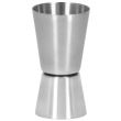 Kit für Barkeeper, Cocktailshaker, Edelstahl, 5-teilig, 550 ml, Springos