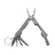 Kit turistico/sopravvivenza, con kit, set 7 pezzi, 13,5x8x3,5 cm, Isotrade