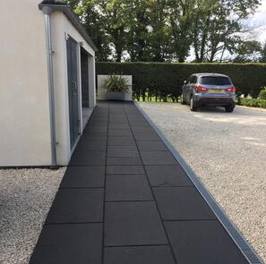 LTP BLACKSTONE, 1 L - Impermeabilizante ecológico para la restauración de revestimientos exteriores
