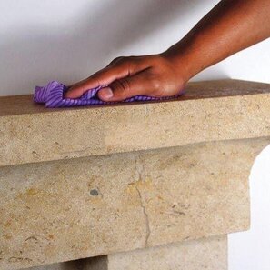 LTP Stone Care Kit - Paquete completo para piedra natural