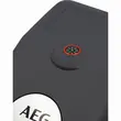 Frigorifero portatile AEG BK16, 12 V, funzione di raffreddamento e riscaldamento, capacità 16 l, portabicchieri, 49 x 27 x 30,5 cm