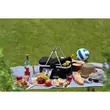 Portable cooler box type thermal basket for picnic, shopping, car AEG KS26, 12V, foldable, cooling function, capacity 26L, carrying handles 30 x 25 x 35 cm