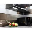 Lampada da parete con sensore di movimento, tipo strip, LED, 3xAAA, 19x3x1,5 cm, Isotrade