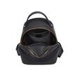 Lamya leather backpack