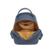 Mochila de cuero Lamya