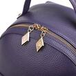 Mochila de cuero Lamya
