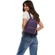 Mochila de cuero Lamya