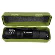 Aluminium-Taschenlampe, LED CREE, Powerbank, Zoom, 5 W, USB, Trizand