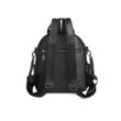 Layton leather convertible backpack