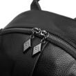 Layton leather convertible backpack