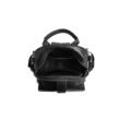 Layton leather convertible backpack