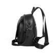 Layton leather convertible backpack