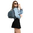 Layton leather convertible backpack
