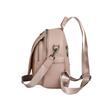 Layton leather convertible backpack
