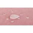 Cradle for children, 3 in 1, wood, pink, max 30 kg, 34x34x26 cm, Kruzzel