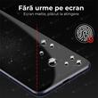 Folie siliconica opaca Lemontti per Samsung Galaxy A80 / A90