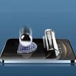 Lemontti Folie Silicon Privacy Google Pixel 9 Pro