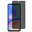 Lemontti Privacy Glass Folie Full Fit Samsung Galaxy A05s Nero