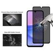 Lemontti Privacy Glass Folie Full Fit Samsung Galaxy A15 Nero