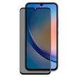 Lemontti Folie Glass Privacy Full Fit Samsung Galaxy A34 5G Nero