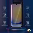 Lemontti Folie Glass Privacy Full Fit Samsung Galaxy A34 5G Nero