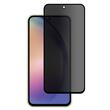 Lemontti Folie Glass Privacy Full Fit Samsung Galaxy A54 5G Nero