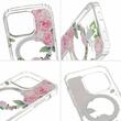 Lemontti Case Flower Magsafe iPhone 11 Design 1