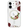 Lemontti Case Flower Magsafe iPhone 11 Design 2