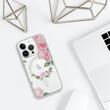 Lemontti Case Flower Magsafe iPhone 14 Pro Design 1