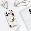 Lemontti Case Flower Magsafe iPhone 14 Pro Design 2