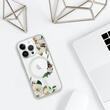 Lemontti Case Flower Magsafe iPhone 14 Pro Max Design 3