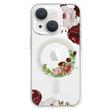 Lemontti Case Flower Magsafe iPhone 15 Design 2
