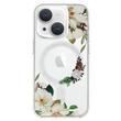 Lemontti Case Flower Magsafe iPhone 15 Design 3