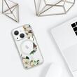 Lemontti Case Flower Magsafe iPhone 15 Design 3