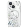 Lemontti Case Flower Magsafe iPhone 15 Design 4