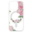 Lemontti Case Flower Magsafe iPhone 15 Pro Design 1