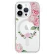 Lemontti Case Flower Magsafe iPhone 15 Pro Max Design 1