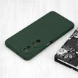 Lemontti Husa Silicon Soft Edge Honor X7b / X7b 5G / 90 Smart Verde