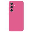 Custodia in silicone Lemontti Premium per Samsung Galaxy A05s Fucsia