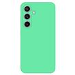 Custodia in silicone Premium Lemontti per Samsung Galaxy A05s Menta