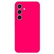 Custodia in silicone Premium Lemontti per Samsung Galaxy A05s Rosa